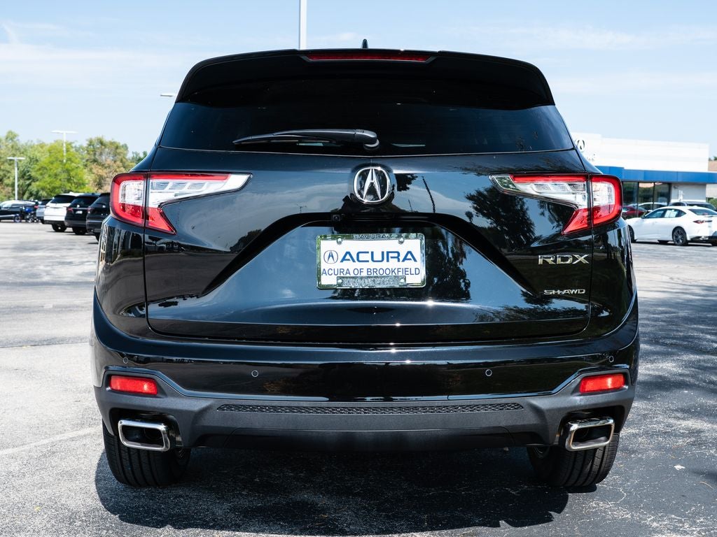 2026 Acura RDX Technology Package SH-AWD