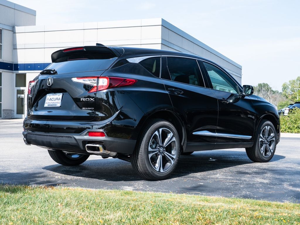 2026 Acura RDX Technology Package SH-AWD