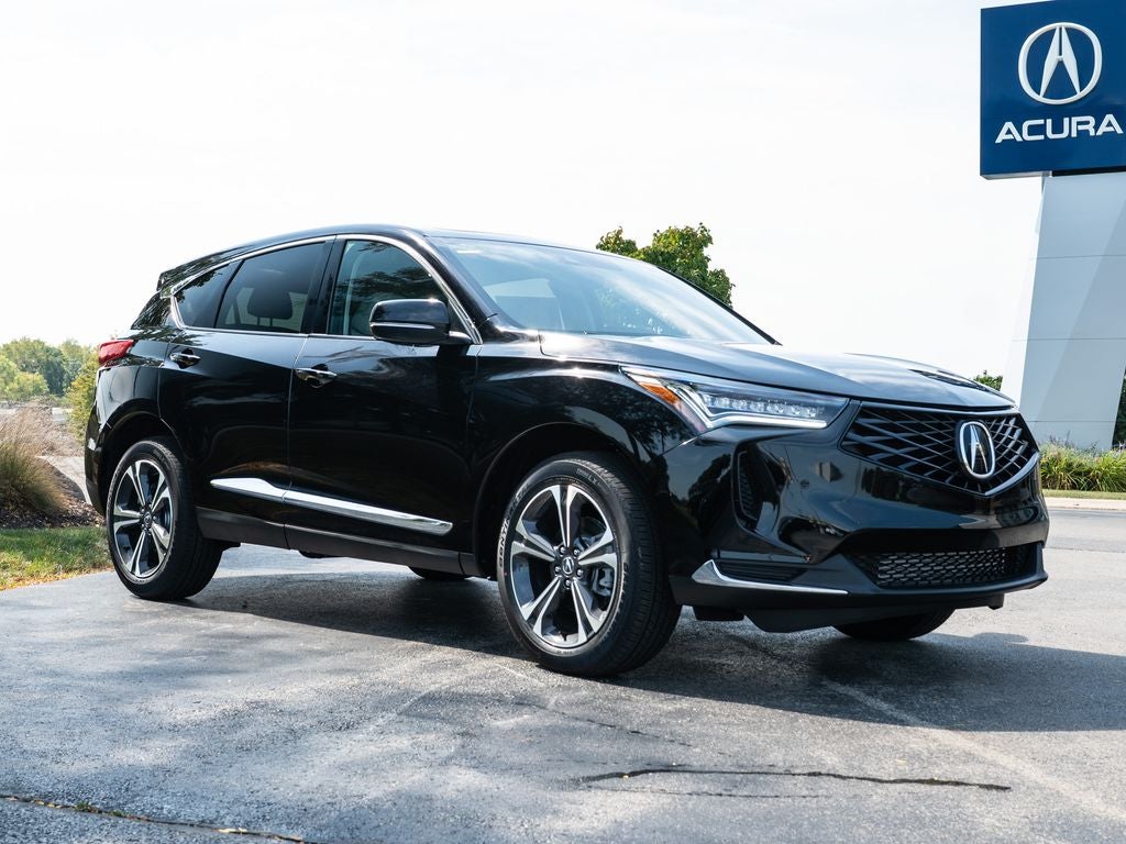 2026 Acura RDX Technology Package SH-AWD