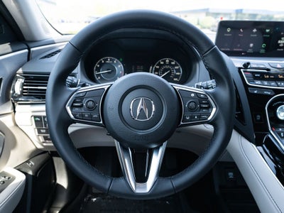 2026 Acura RDX Technology Package SH-AWD