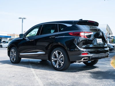 2026 Acura RDX Technology Package SH-AWD