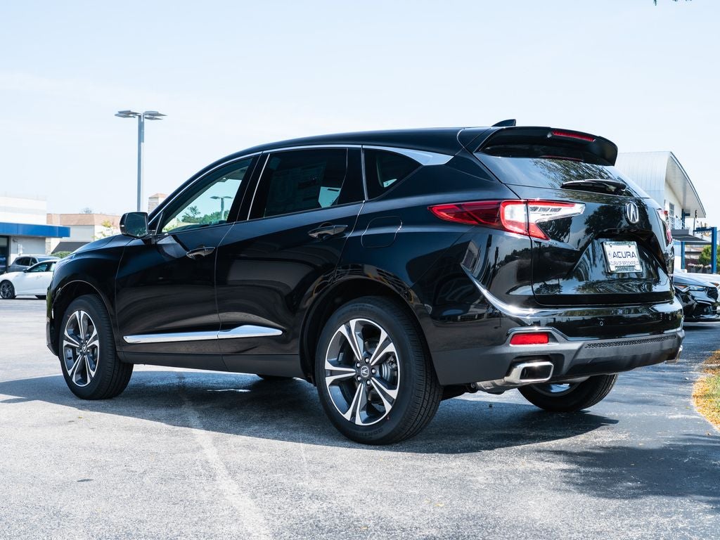 2026 Acura RDX Technology Package SH-AWD
