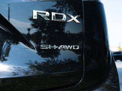 2026 Acura RDX Technology Package SH-AWD