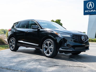 2026 Acura RDX Technology Package SH-AWD