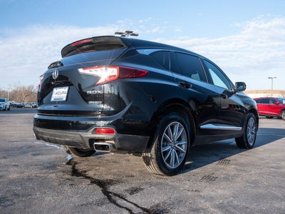 2024 Acura RDX Technology Package SH-AWD