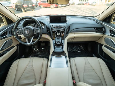 2024 Acura RDX Technology Package SH-AWD