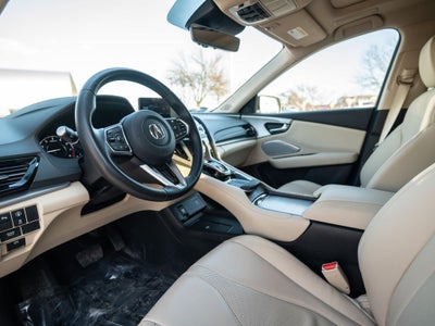 2024 Acura RDX Technology Package SH-AWD