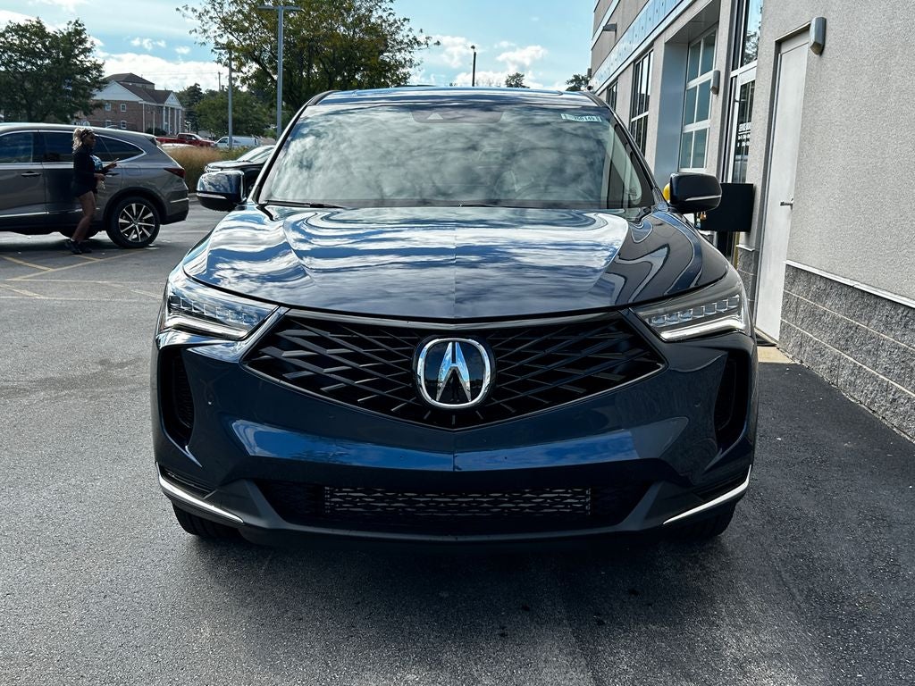 2026 Acura RDX Technology Package SH-AWD