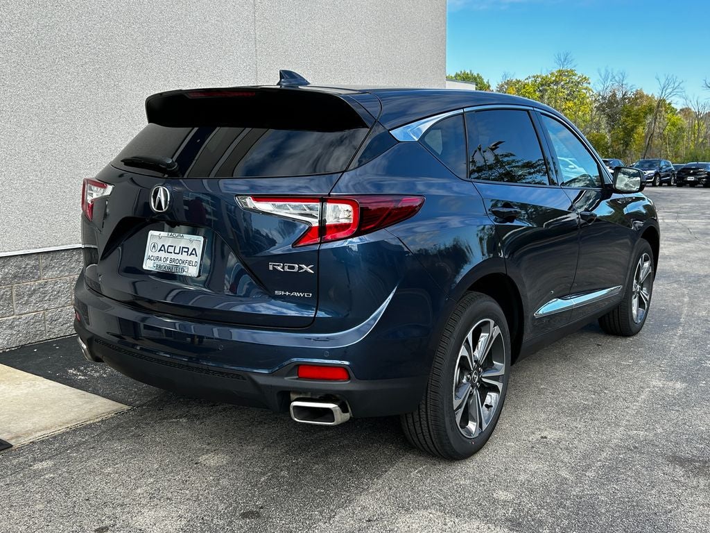 2026 Acura RDX Technology Package SH-AWD