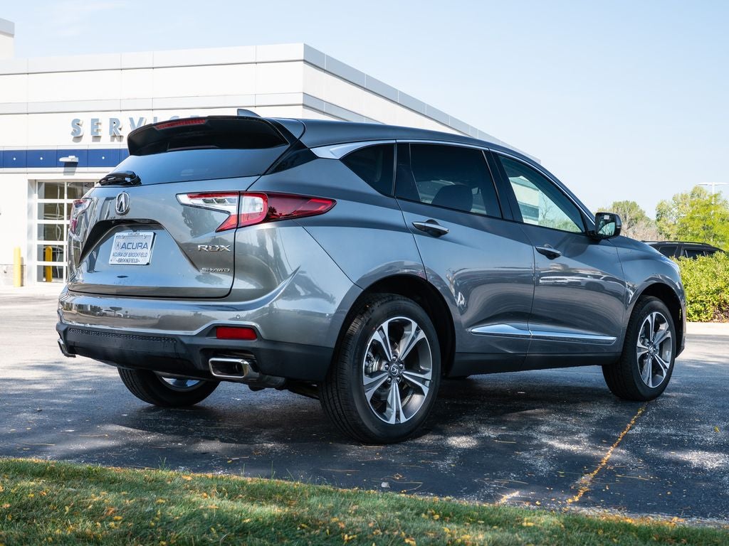 2026 Acura RDX Technology Package SH-AWD