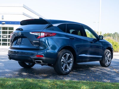 2026 Acura RDX Technology Package SH-AWD