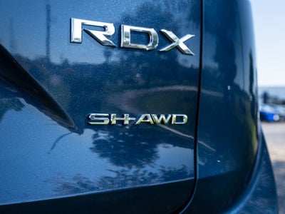 2026 Acura RDX Technology Package SH-AWD