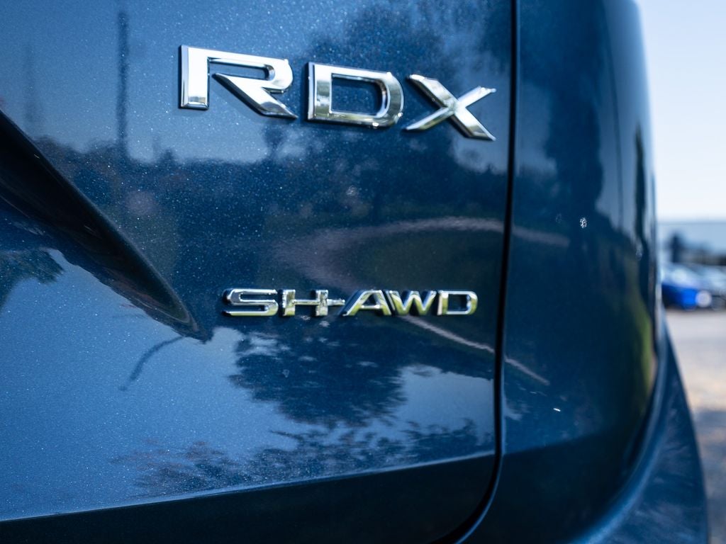 2026 Acura RDX Technology Package SH-AWD