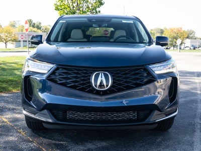 2026 Acura RDX Technology Package SH-AWD