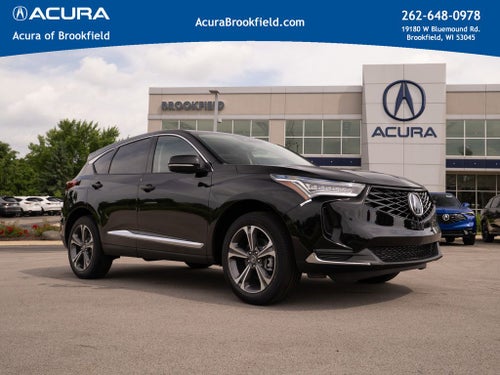 2026 Acura RDX Technology Package SH-AWD