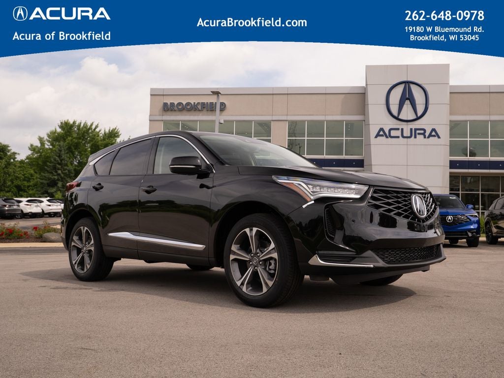 2026 Acura RDX Technology Package SH-AWD