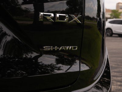 2026 Acura RDX Technology Package SH-AWD