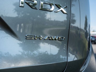 2026 Acura RDX Technology Package SH-AWD