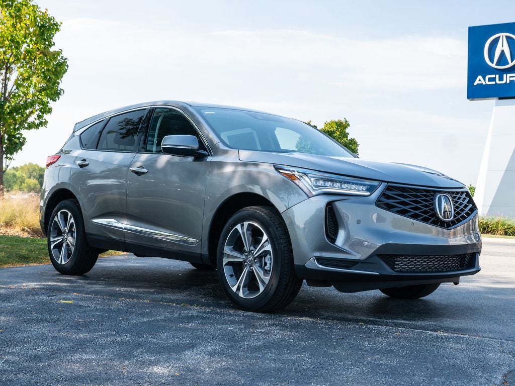 2026 Acura RDX Technology Package SH-AWD