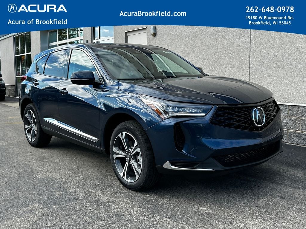 2026 Acura RDX Technology Package SH-AWD