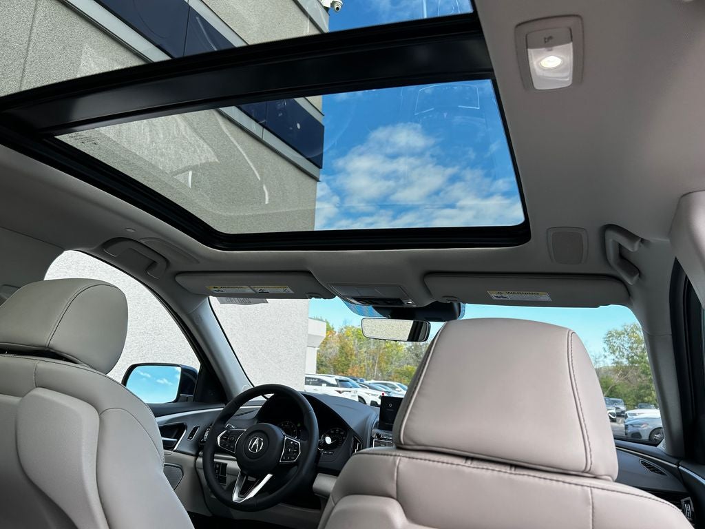 2026 Acura RDX Technology Package SH-AWD