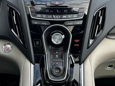 2026 Acura RDX Technology Package SH-AWD