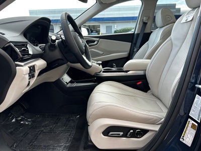 2026 Acura RDX Technology Package SH-AWD