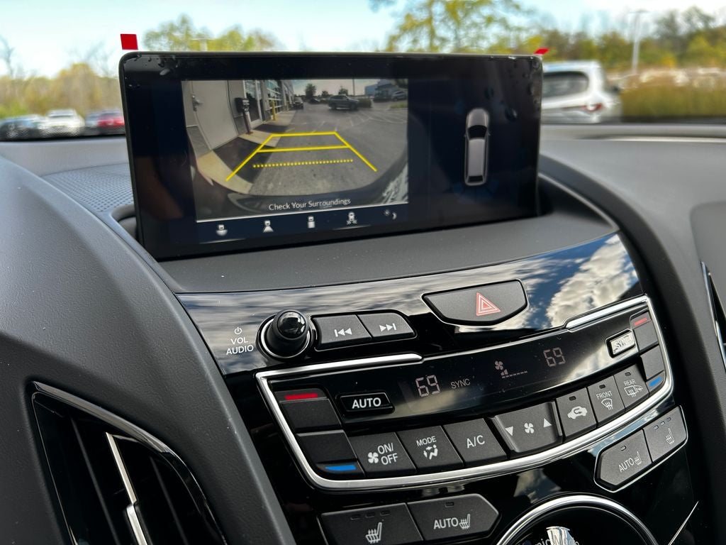 2026 Acura RDX Technology Package SH-AWD