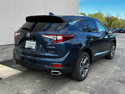 2026 Acura RDX Technology Package SH-AWD