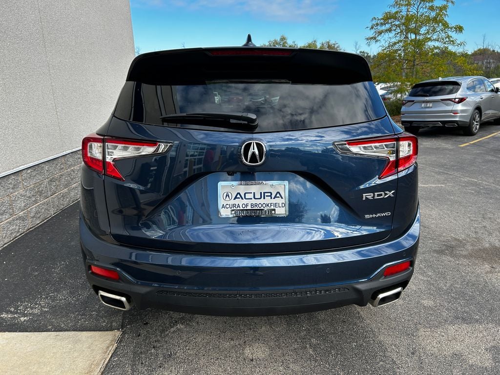 2026 Acura RDX Technology Package SH-AWD