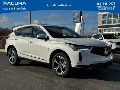 2026 Acura RDX Technology Package SH-AWD