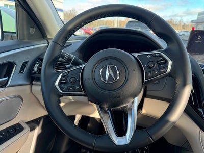 2026 Acura RDX Technology Package SH-AWD