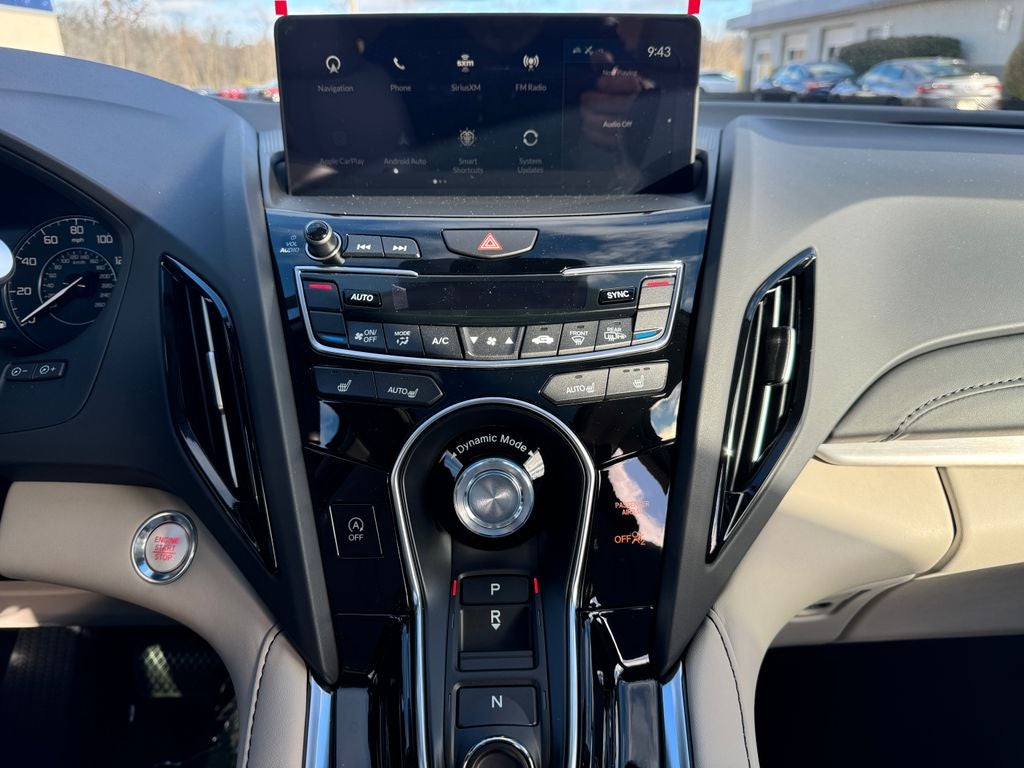 2026 Acura RDX Technology Package SH-AWD