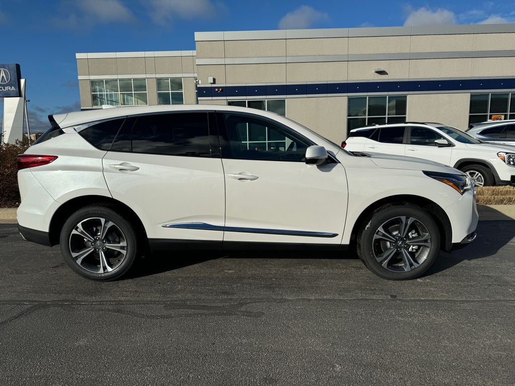 2026 Acura RDX Technology Package SH-AWD