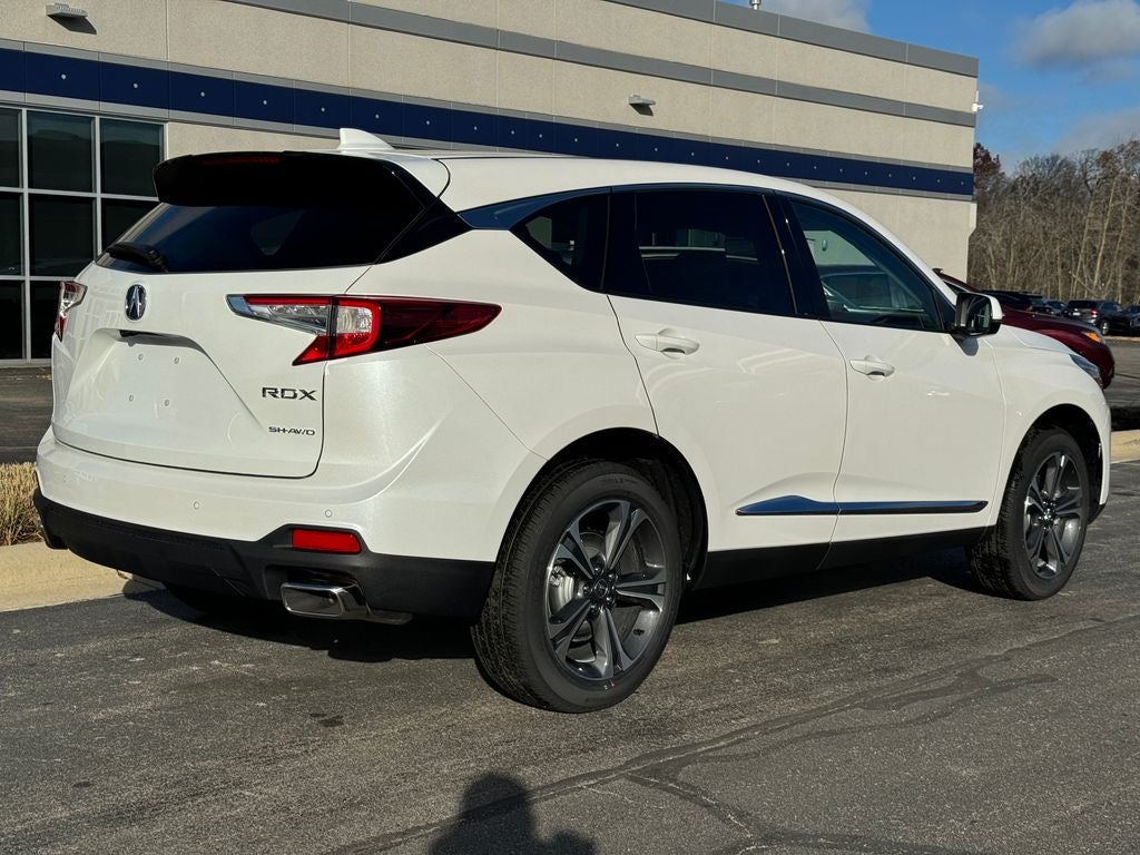 2026 Acura RDX Technology Package SH-AWD
