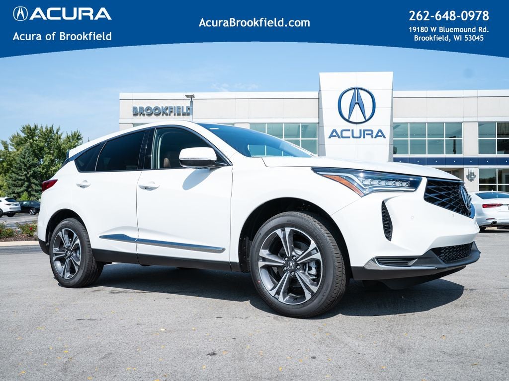 2026 Acura RDX Technology Package SH-AWD