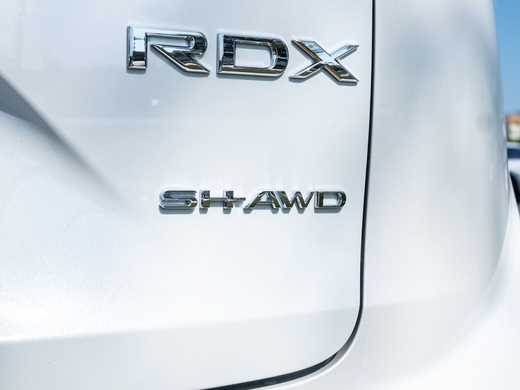 2026 Acura RDX Technology Package SH-AWD