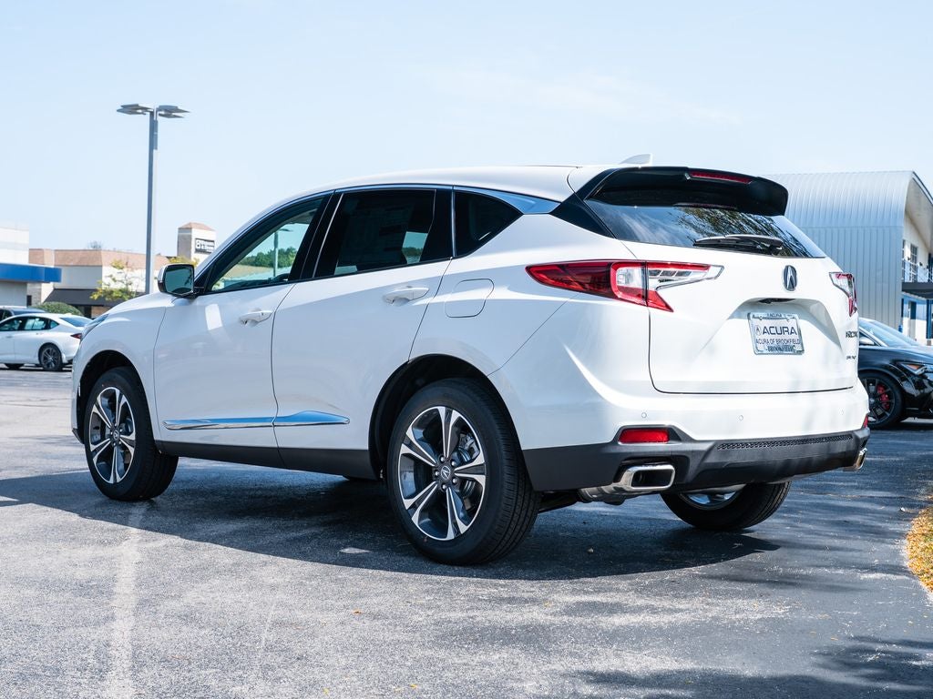 2026 Acura RDX Technology Package SH-AWD