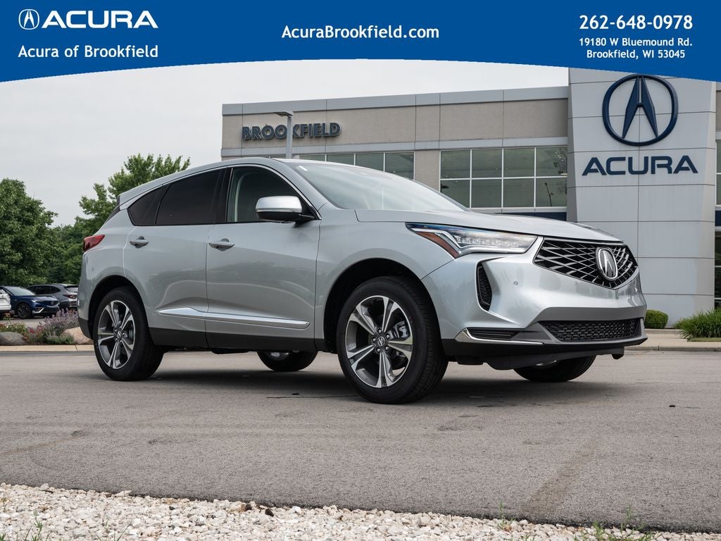 2026 Acura RDX Technology Package SH-AWD
