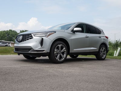 2026 Acura RDX Technology Package SH-AWD