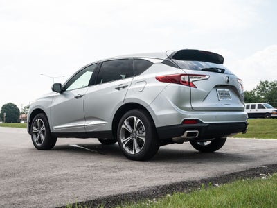 2026 Acura RDX Technology Package SH-AWD