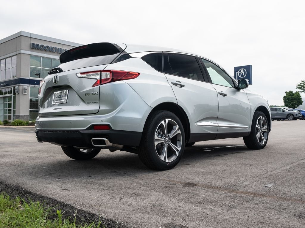 2026 Acura RDX Technology Package SH-AWD