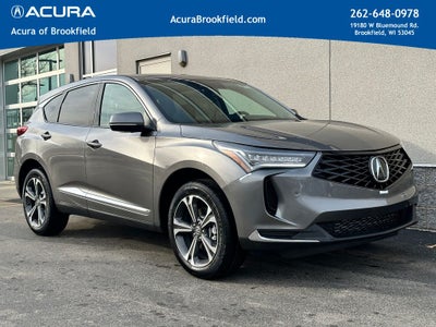 2026 Acura RDX Technology Package SH-AWD