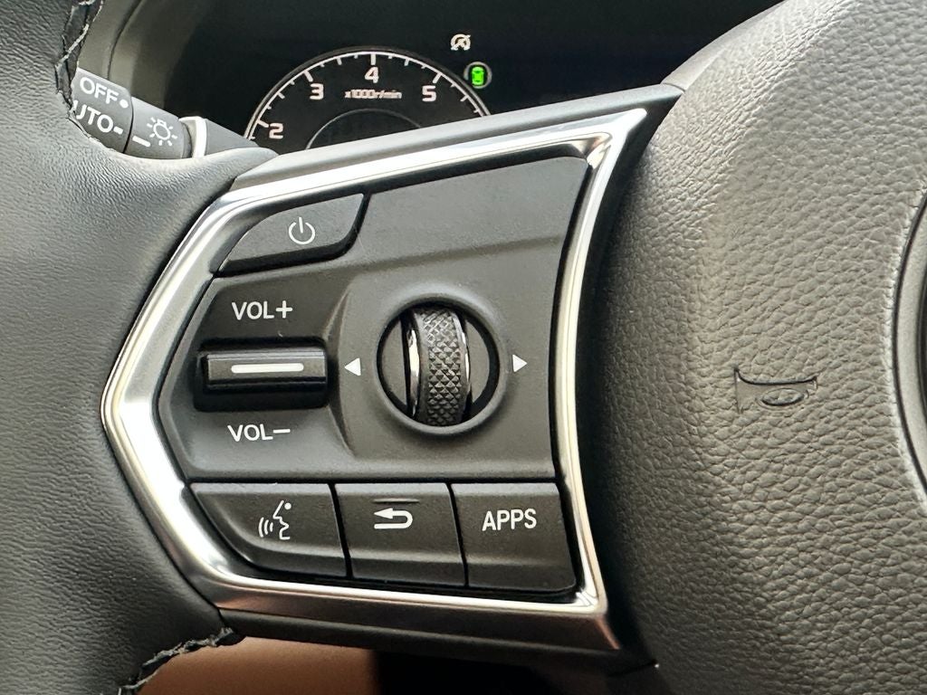 2026 Acura RDX Technology Package SH-AWD