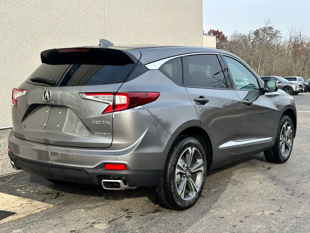 2026 Acura RDX Technology Package SH-AWD