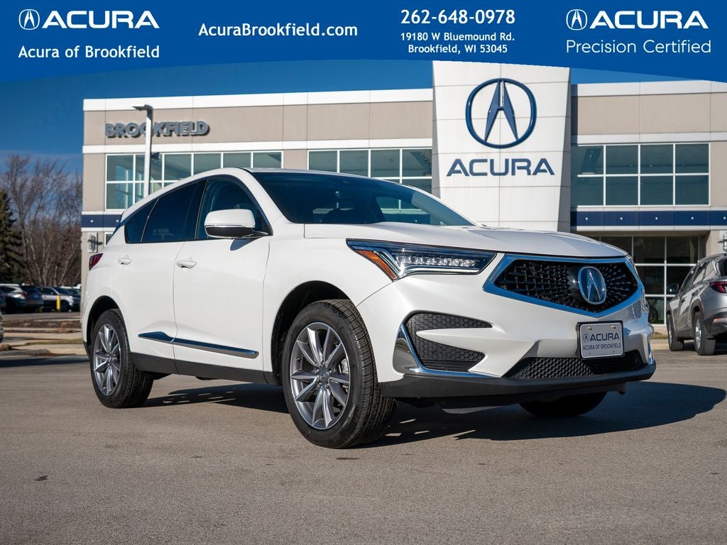 2020 Acura RDX Technology Package SH-AWD