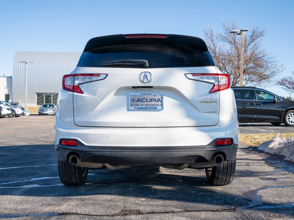 2020 Acura RDX Technology Package SH-AWD