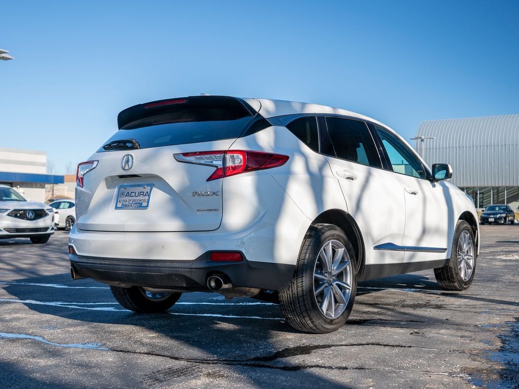 2020 Acura RDX Technology Package SH-AWD