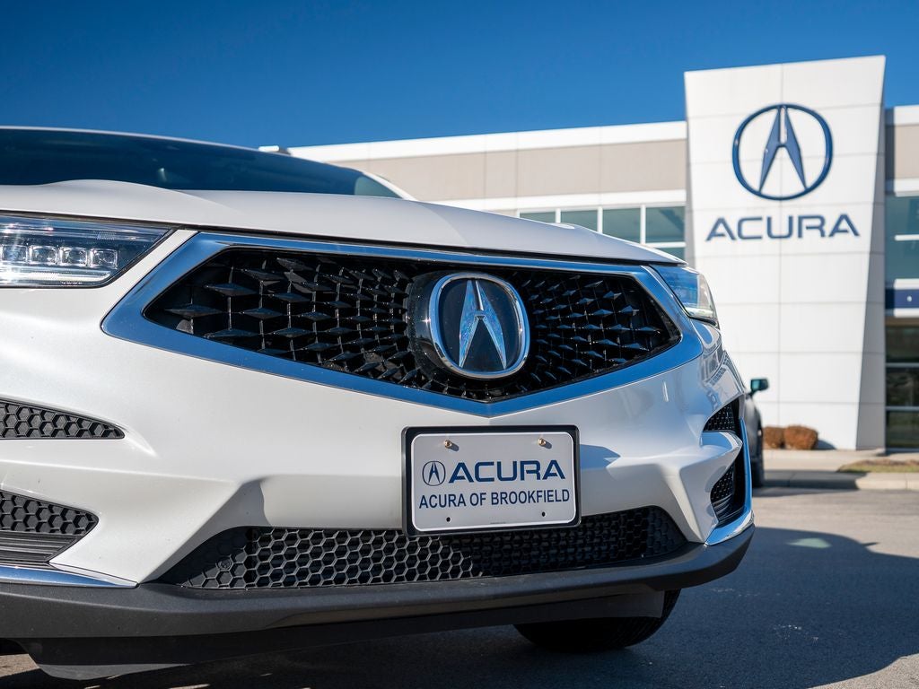 2020 Acura RDX Technology Package SH-AWD