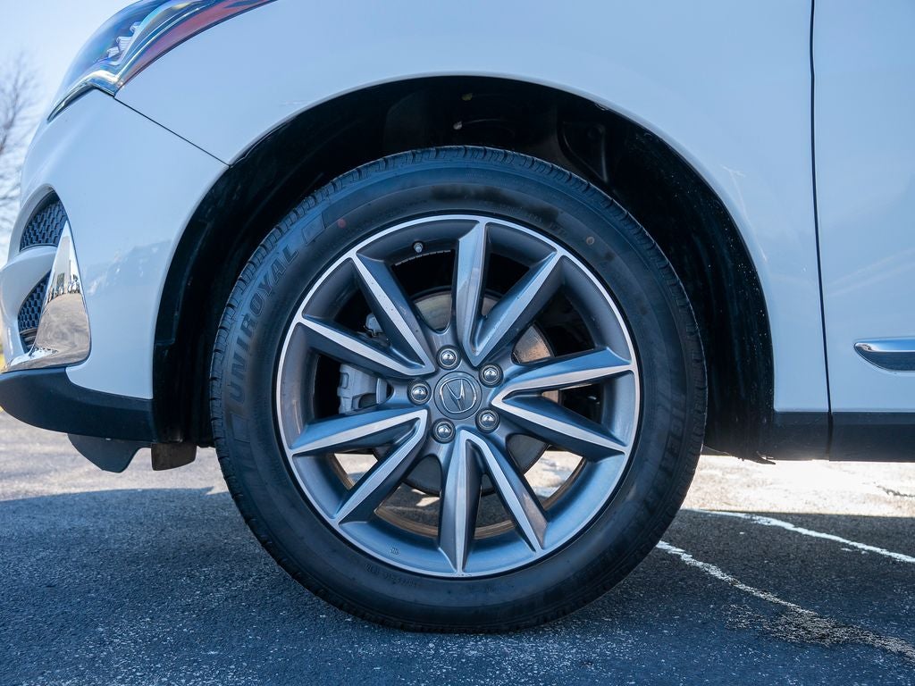 2020 Acura RDX Technology Package SH-AWD